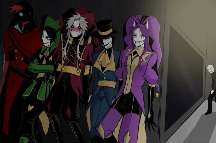 The Freak Circus thumbnail