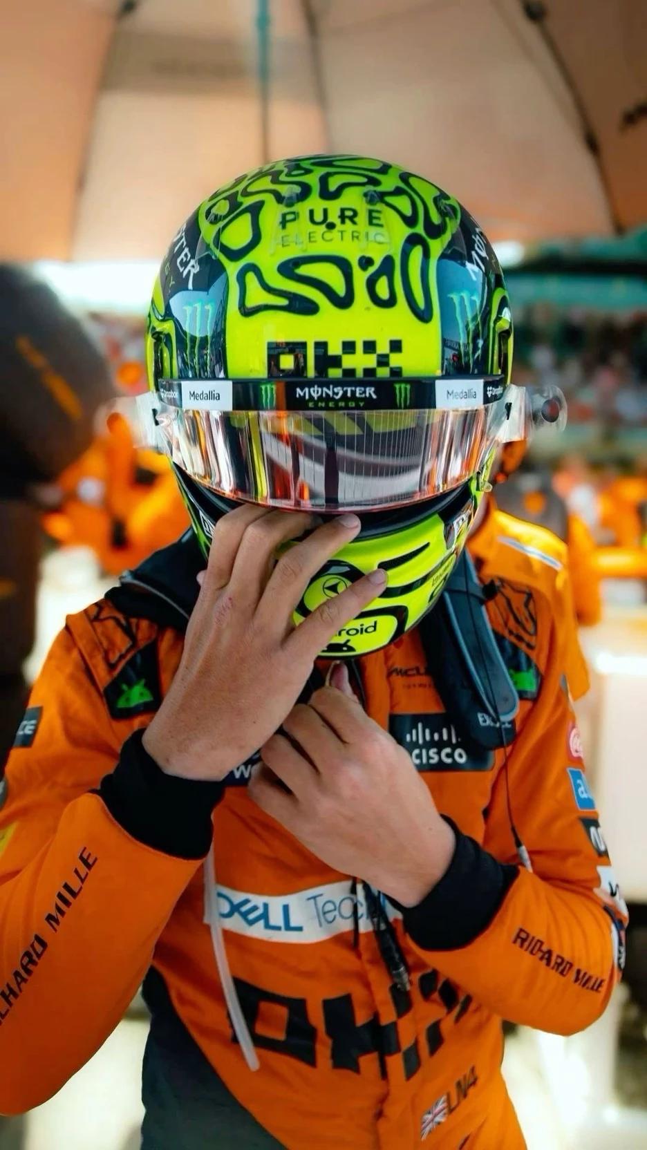 Lando Norris thumbnail