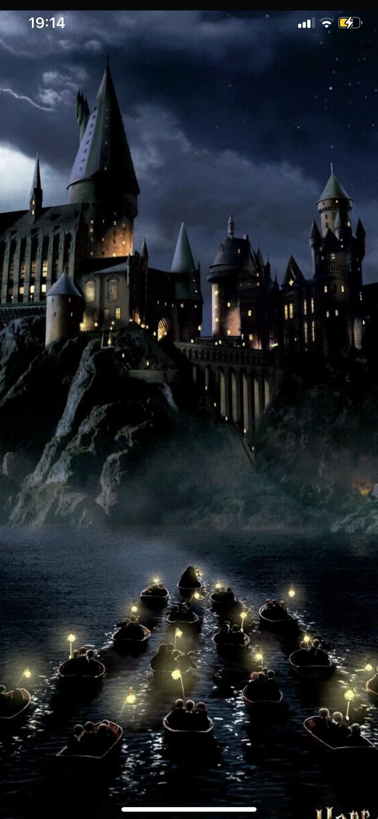 Hogwarts thumbnail