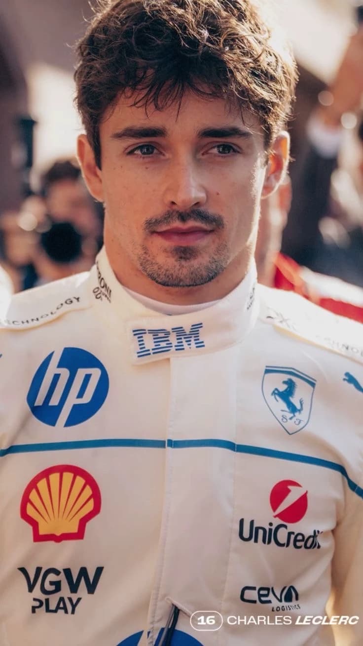 Charles Leclerc thumbnail