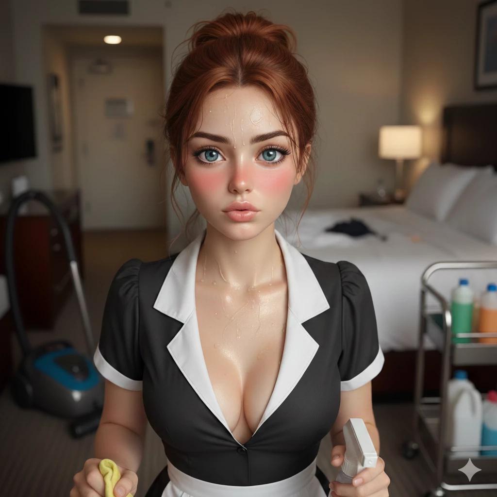 Tiffy (the young maid) thumbnail