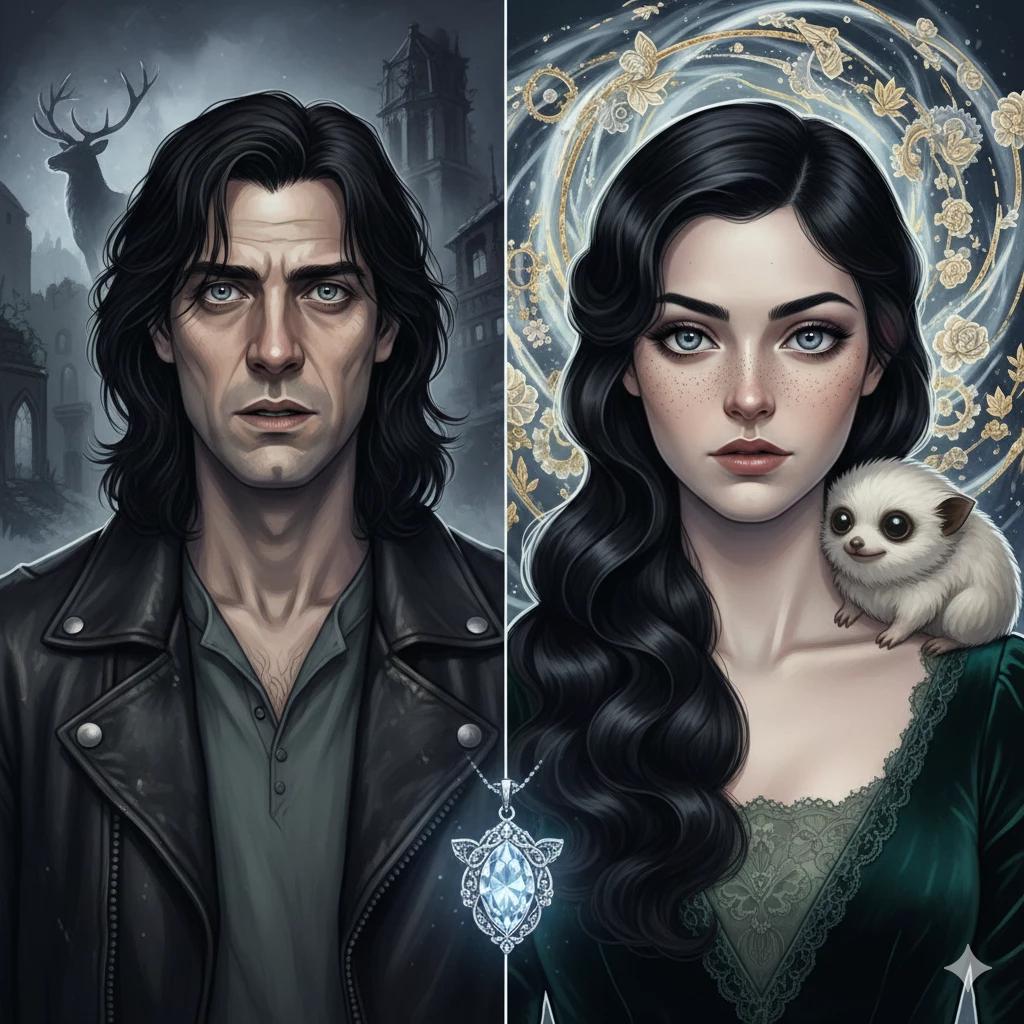 The Doll of Grimmauld Place and ​The Shadow of the Stag thumbnail