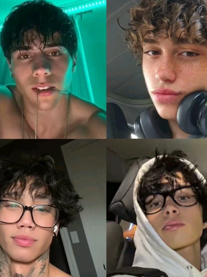 Boy roommates Zay, Eli, William, Jay  thumbnail