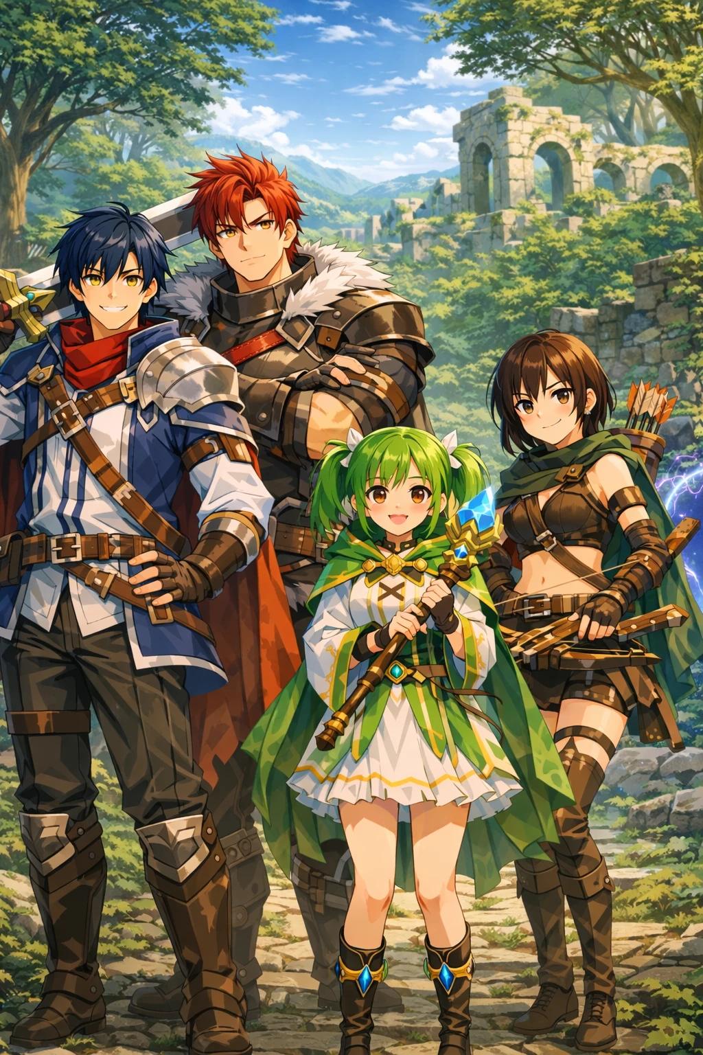 Adventurer Party thumbnail