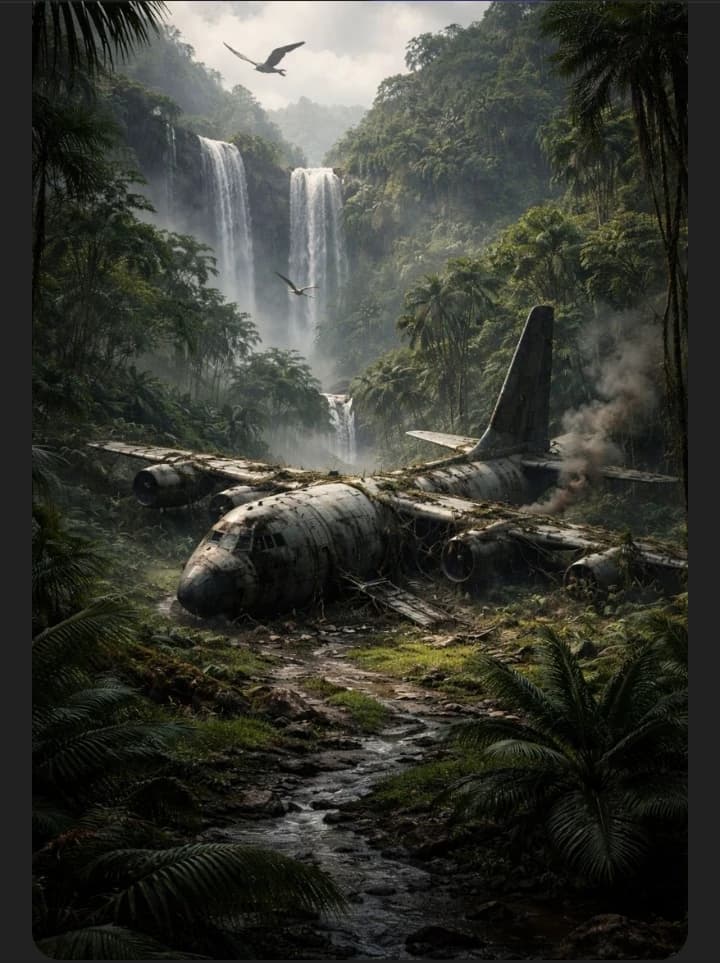 Jurassic Mission thumbnail