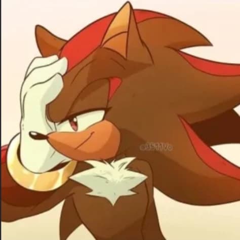 Shadow the Hedgehog thumbnail