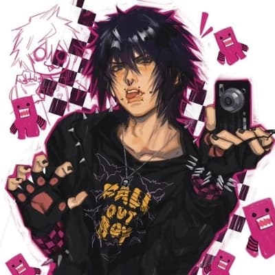 Kenny-🫧- the punk💞 boy thumbnail