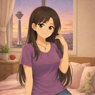 Sara Sadrapoor thumbnail