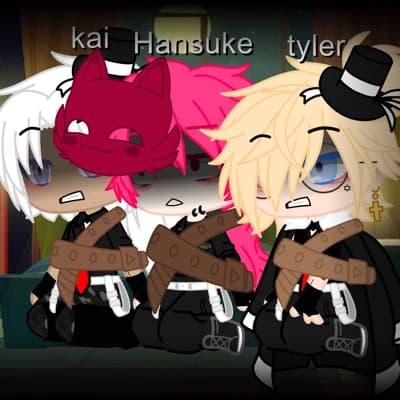 Tyler,Hansuke e Kai thumbnail