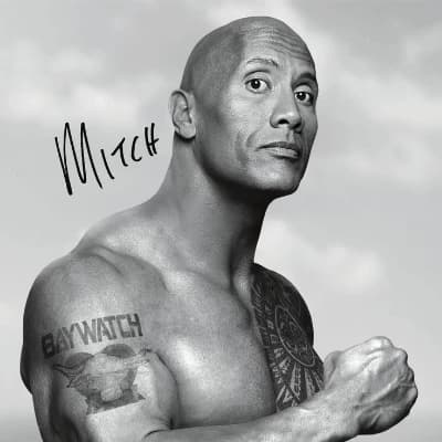 Mitch Buchannon thumbnail