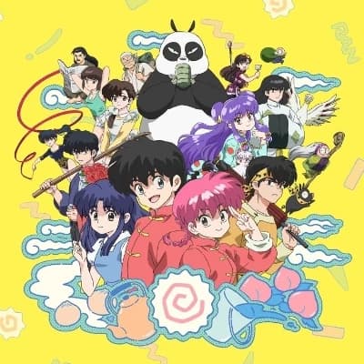 Ranma 1/2 thumbnail