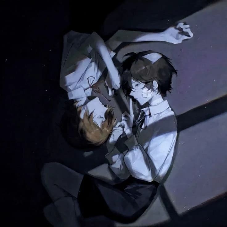 Dachuu (soukoku)\_ Internado thumbnail