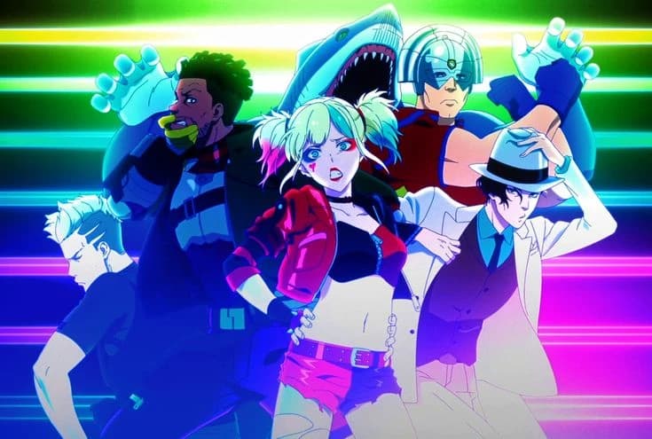 Suicide Squad Isekai thumbnail