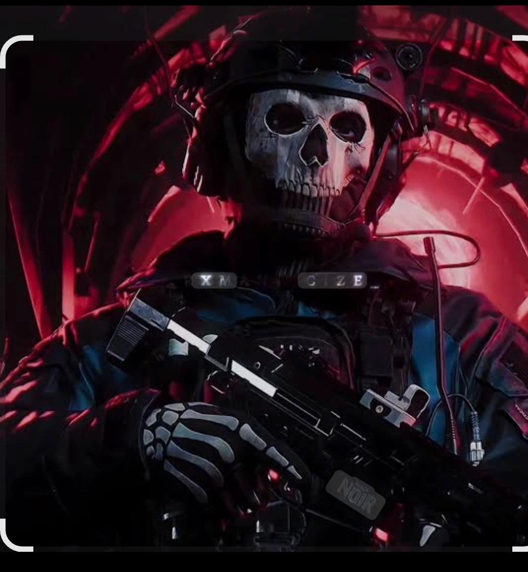 Ghost(Simon Riley) thumbnail