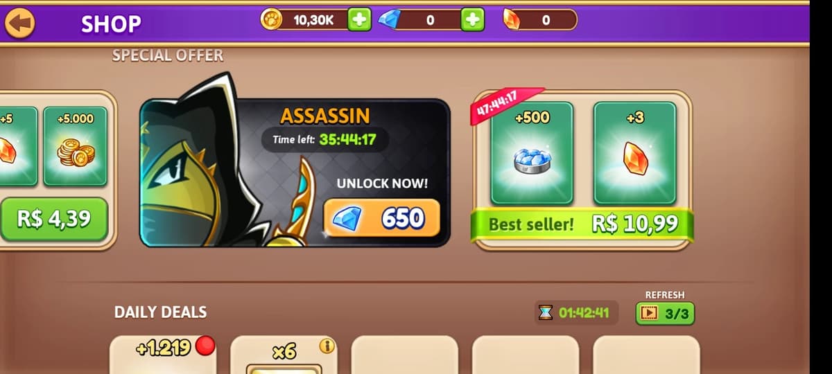 Assassin thumbnail