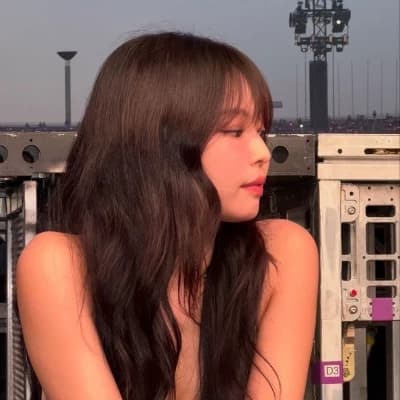 Jennie Kim thumbnail