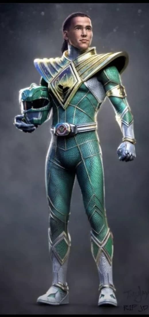 Tommy Oliver thumbnail