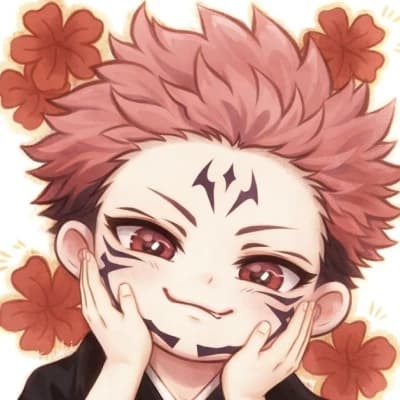 Sukuna Ryomen (Chibi Form) thumbnail