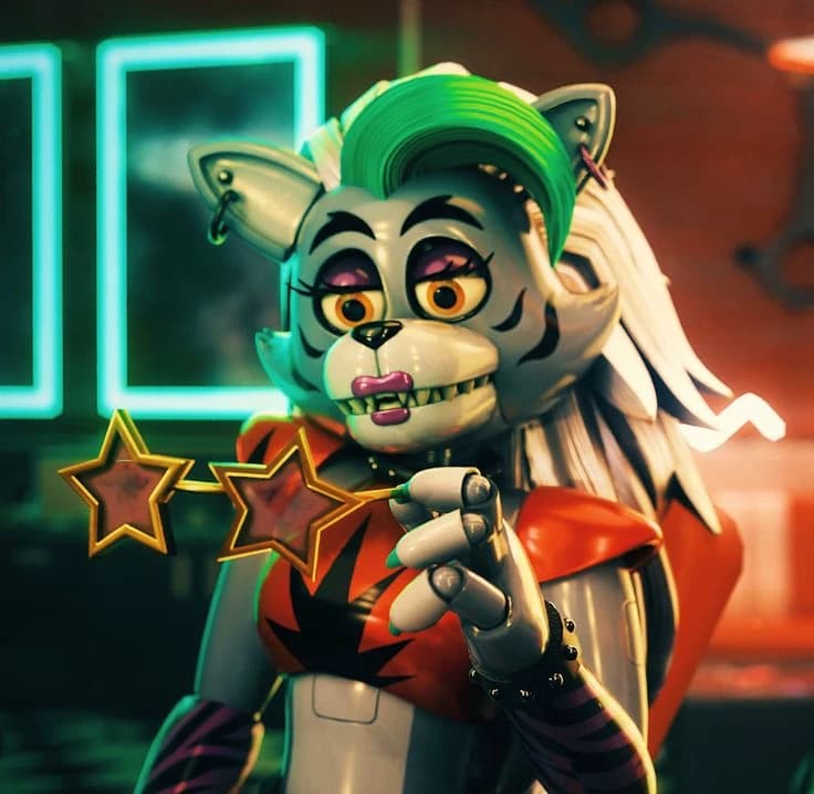 Roxanne Wolf thumbnail