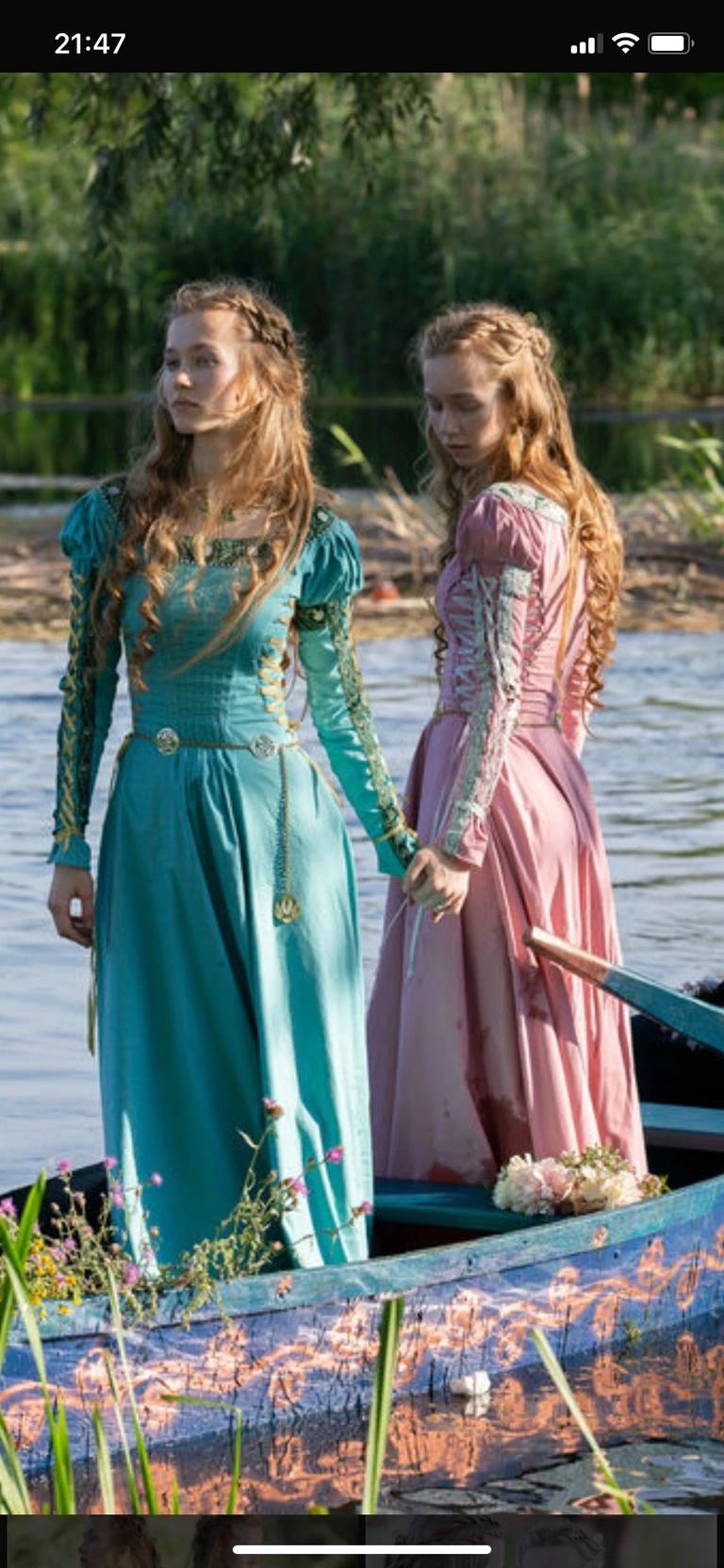 You and your sister Lisa (Middle Ages) thumbnail