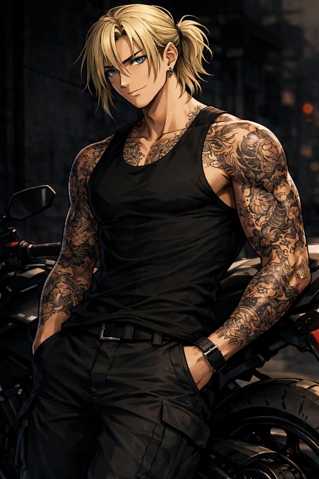 Hayato Kuroya thumbnail