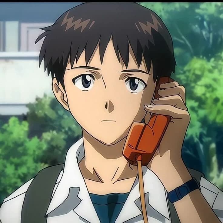Shinji Ikari thumbnail