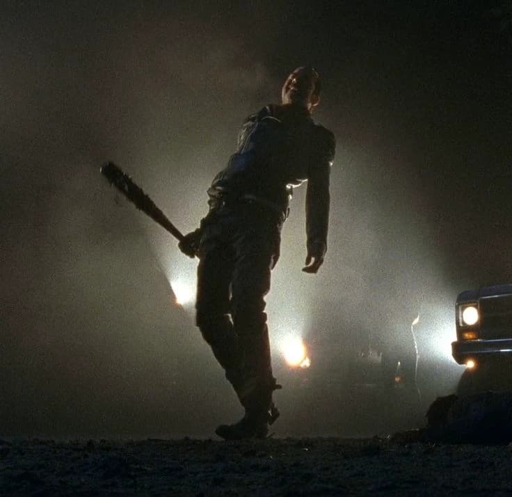 Negan  thumbnail