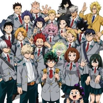 MHA hates you thumbnail