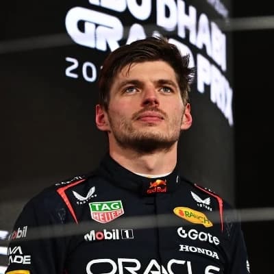 Max Verstappen thumbnail