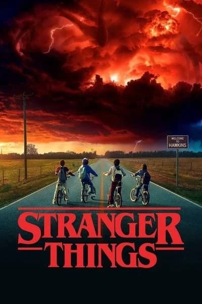 Stranger Things (you are Max) thumbnail