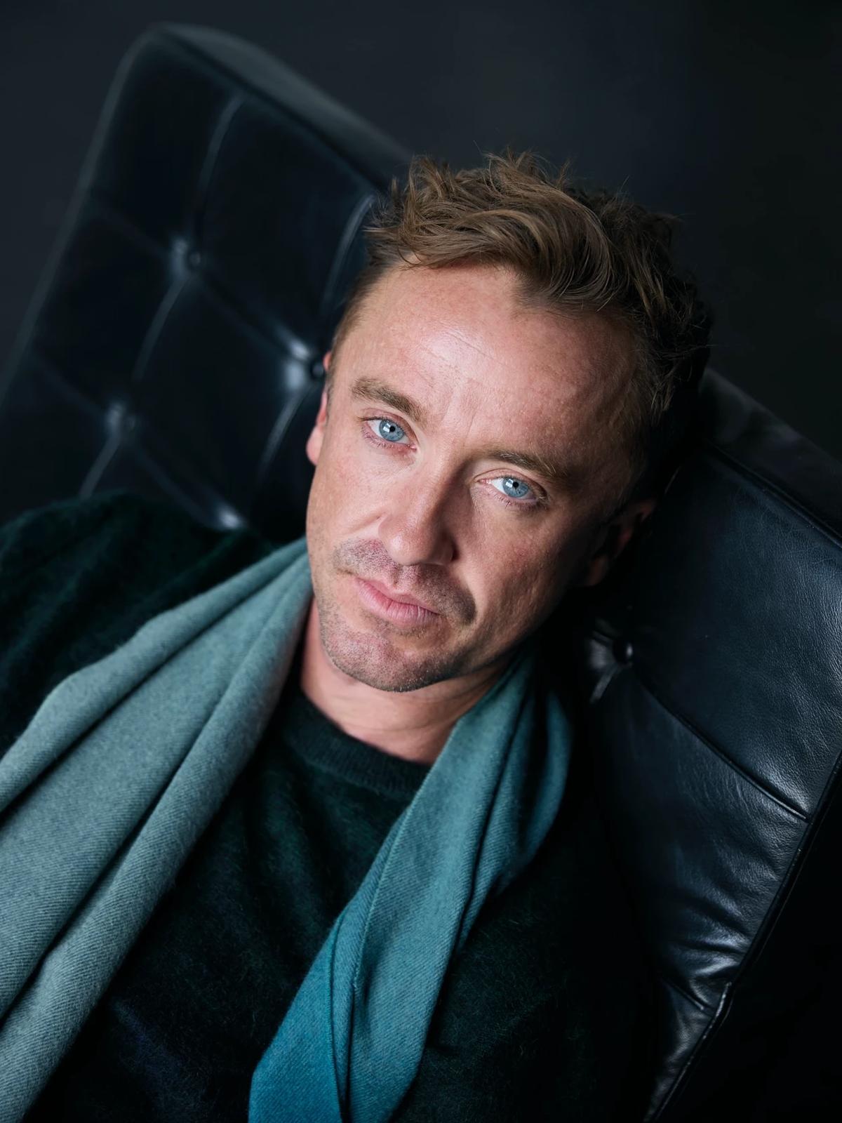 Tom Felton thumbnail