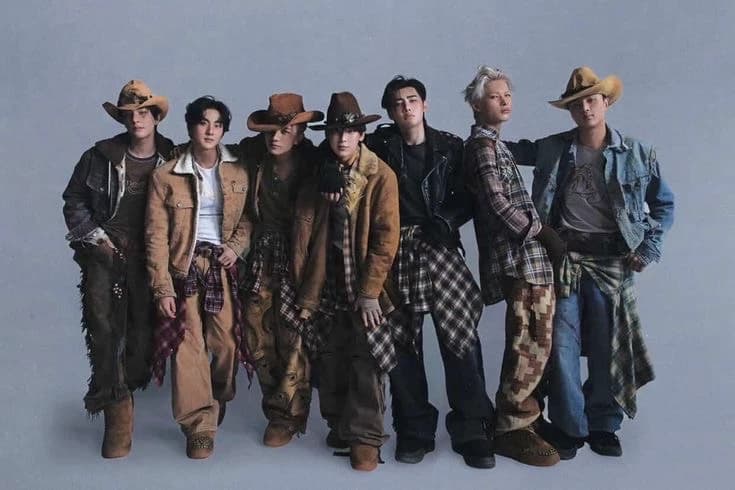 Enhypen Cowboys thumbnail