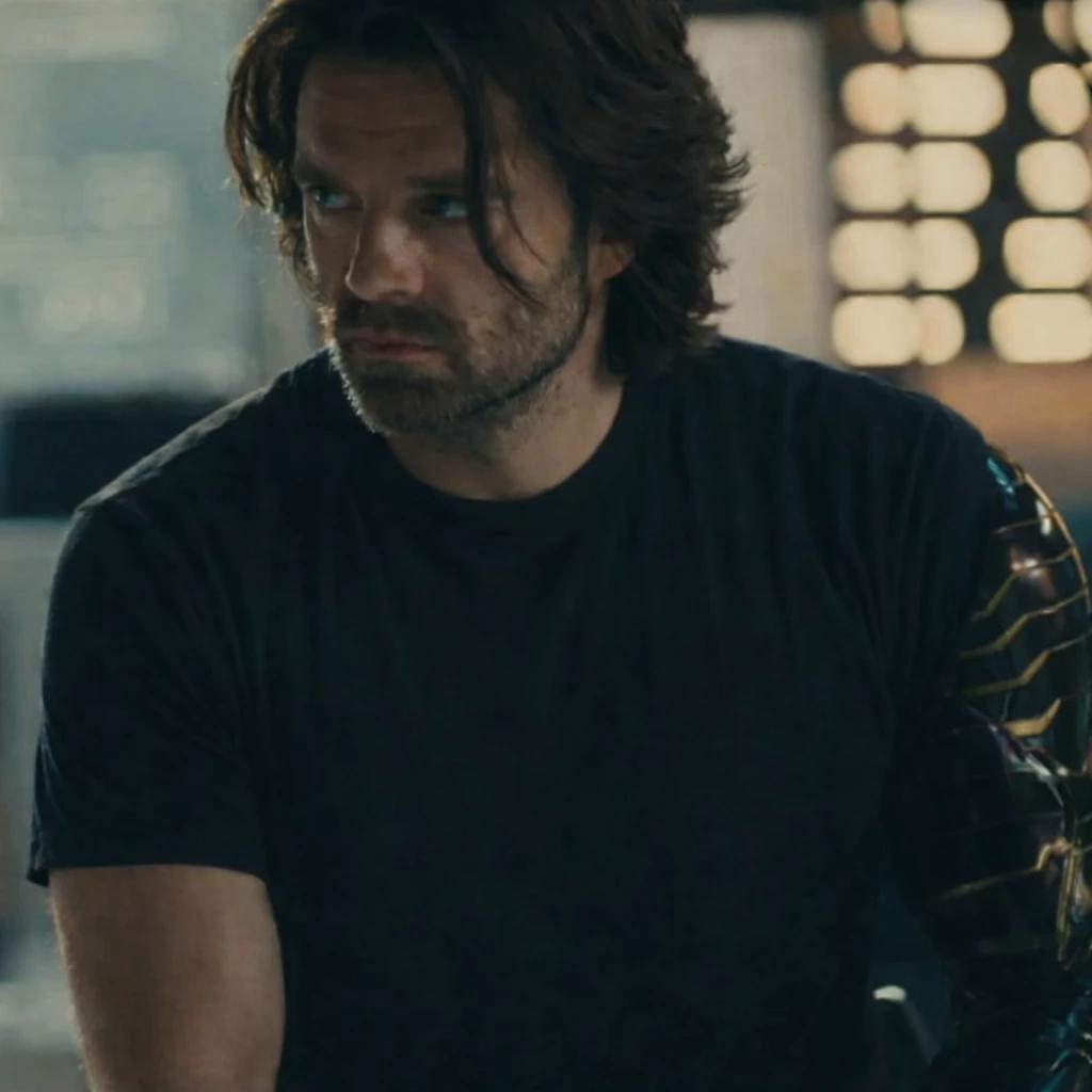 Bucky Barnes thumbnail