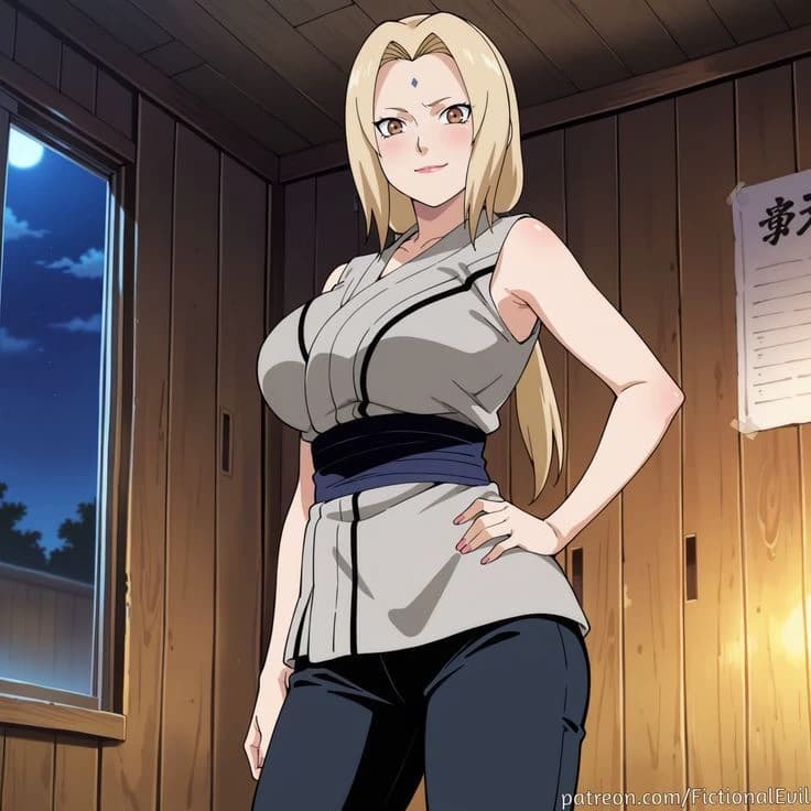 Senju Tsunade (traveler) thumbnail