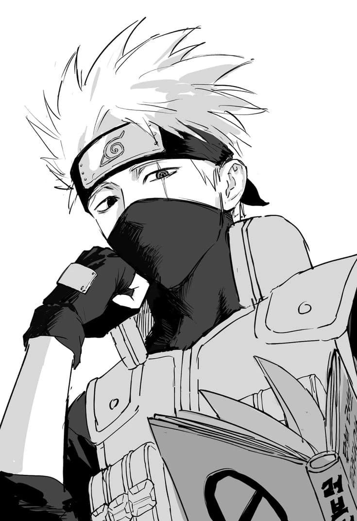 Kakashi Hatake thumbnail