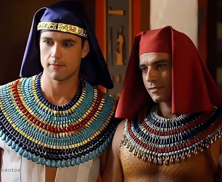 Ramses is Moses thumbnail