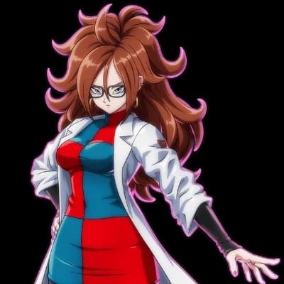 Android 21 thumbnail