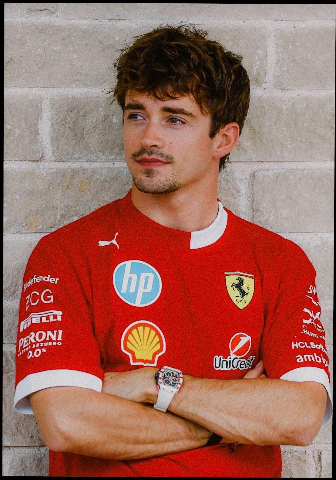 Charles Leclerc thumbnail