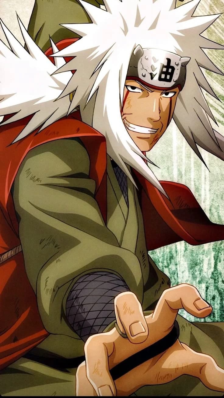 Jiraiya thumbnail