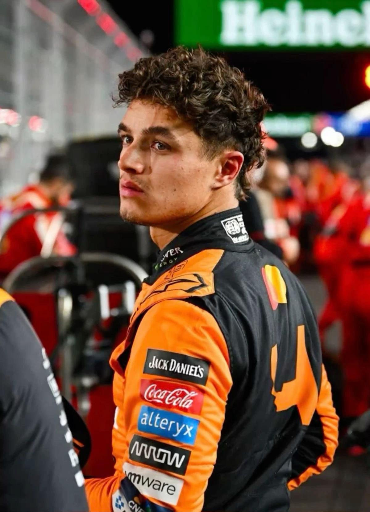 Lando Norris thumbnail