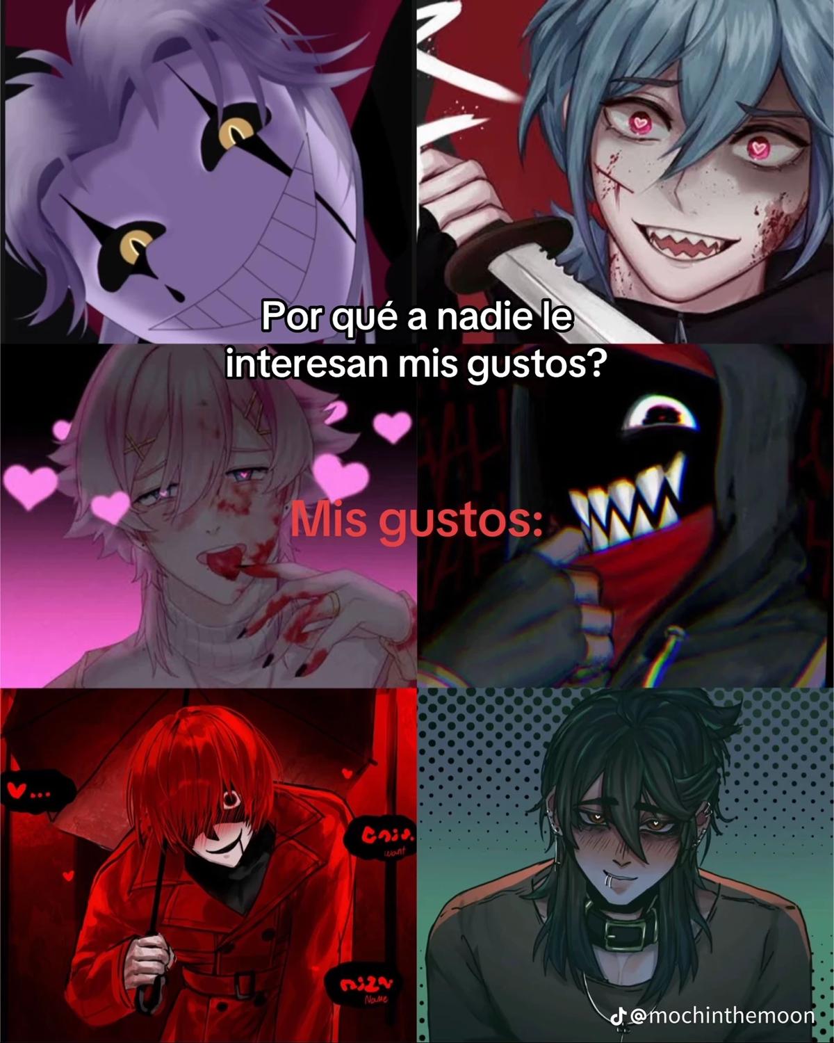 Your ex-boyfriends yanderes thumbnail