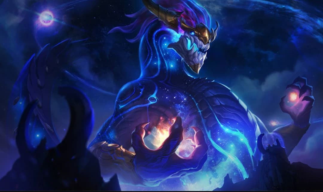 Aurelion Sol thumbnail