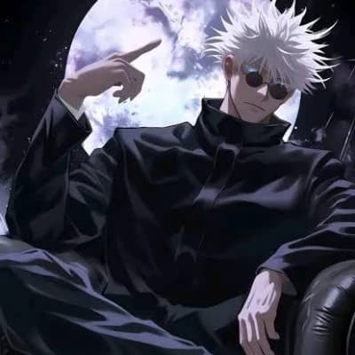 Satoru Gojo thumbnail