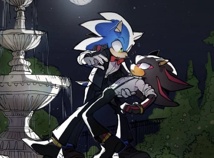 Sonadow ♥️💙 thumbnail