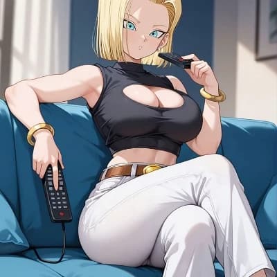Android 18 (C-18) thumbnail