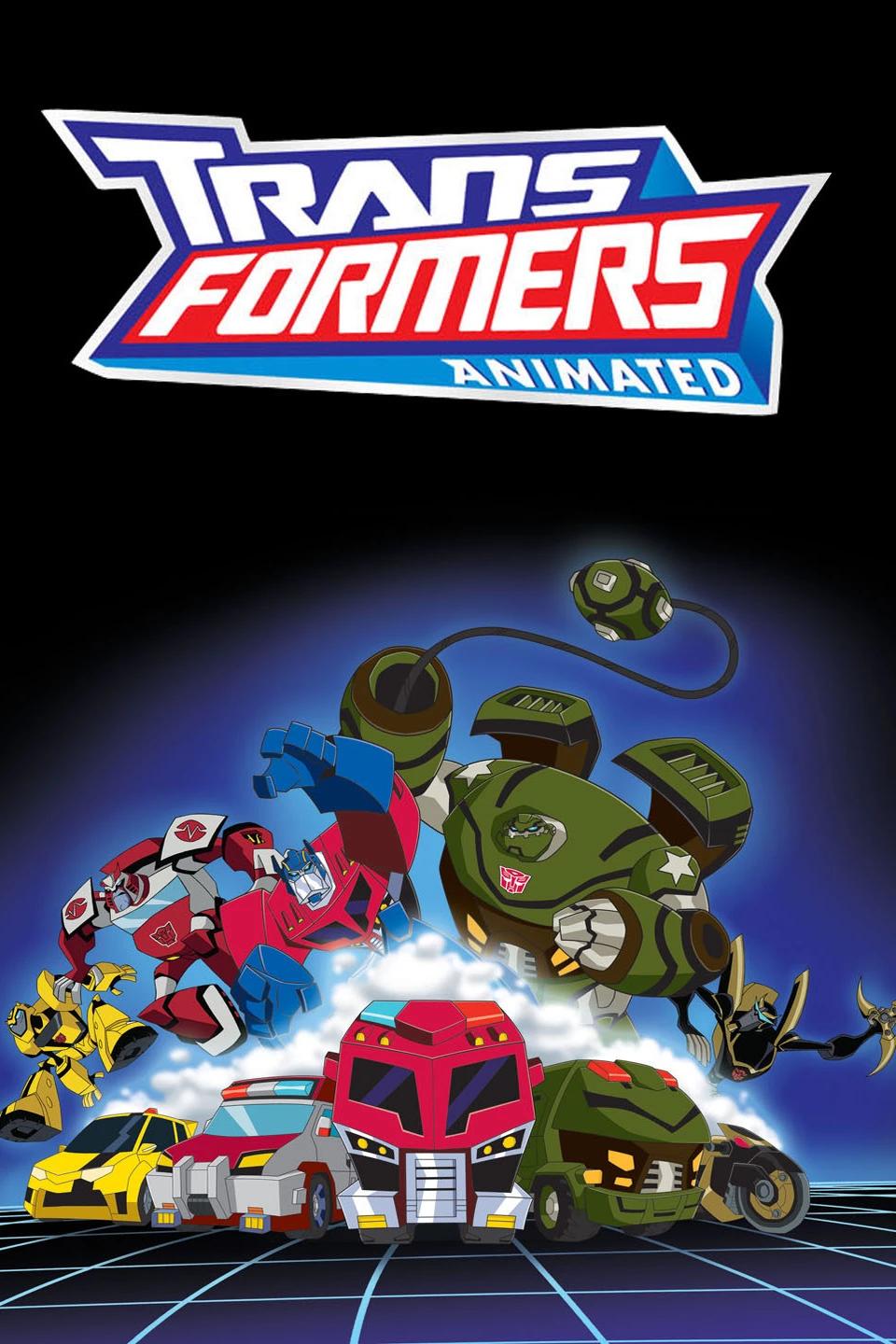 Transformers Animated: Where Is Thy Sting? thumbnail