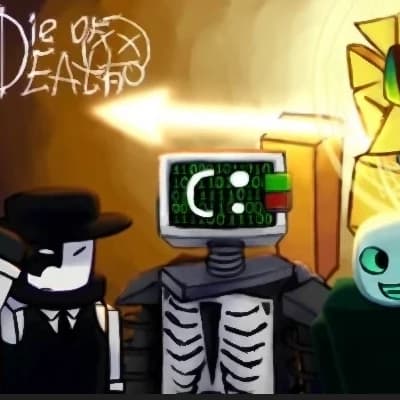 Die of death house, (rp) thumbnail