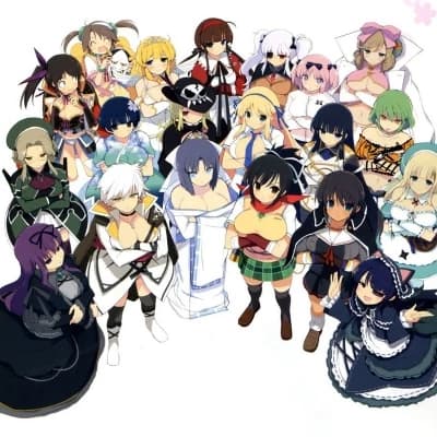 Senran kagura thumbnail