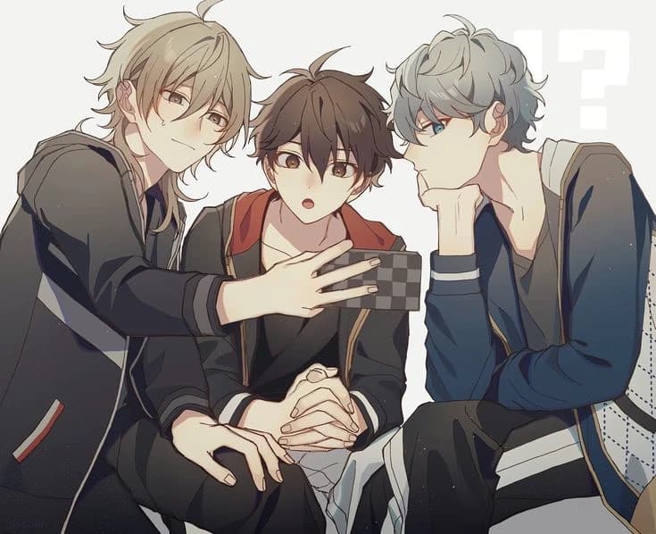 Younger brothers. thumbnail