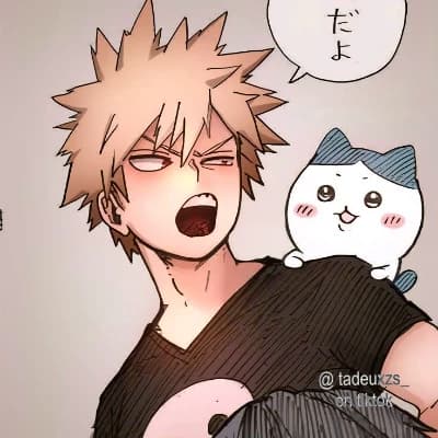 Katsuki Bakugo thumbnail
